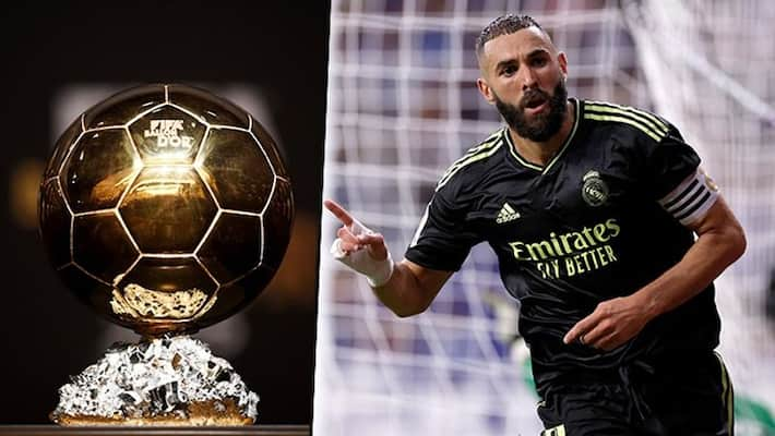 Dream come true': Real Madrid's Benzema wins first Ballon d'Or, Football  News