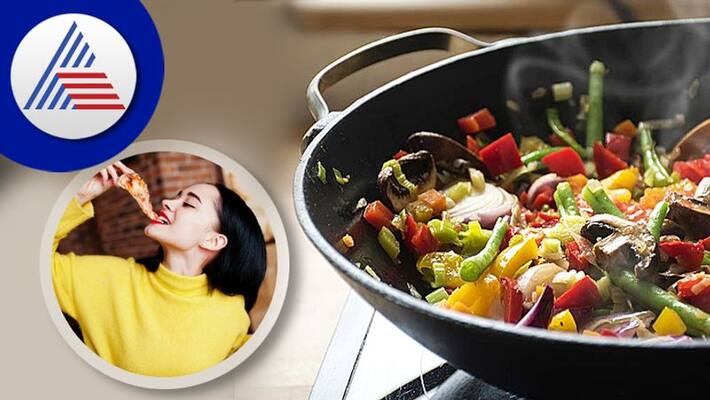 Scientific Reasons Why Our Dadi Refuses To Eat Food In An Iron Kadai Scientific Reasons Why Our Dadi Refuses To Eat Food In An Iron Kadai