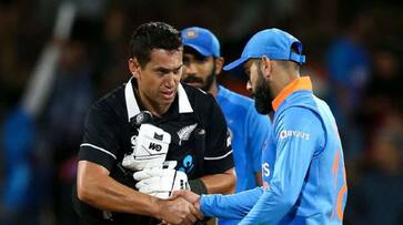 cricket ODI World Cup 2023: Ross Taylor predicts India as favourites for the title on home turf osf cricket ODI World Cup 2023: Ross Taylor predicts India as favourites for the title on home turf osf