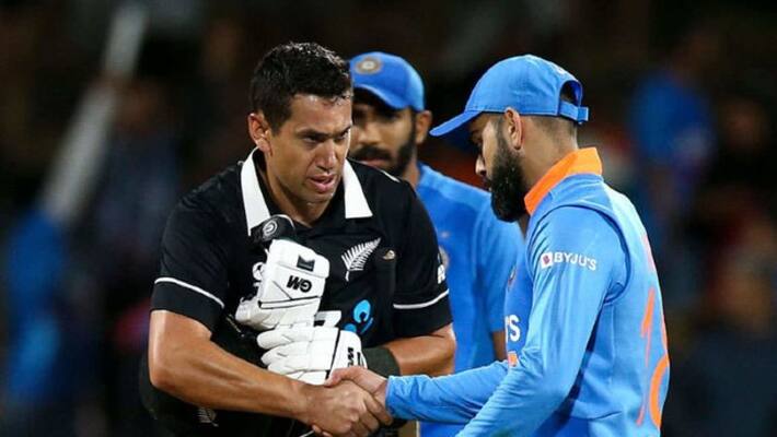 Former new zealand batter ross taylor welcomes virat kohli to new club Former new zealand batter ross taylor welcomes virat kohli to new club