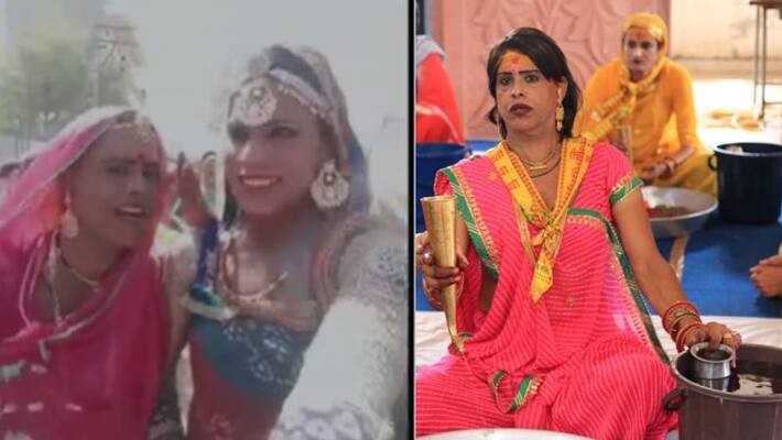 brutal murder of transgender in jaipur then Police arrested the accused kpr brutal murder of transgender in jaipur then Police arrested the accused kpr