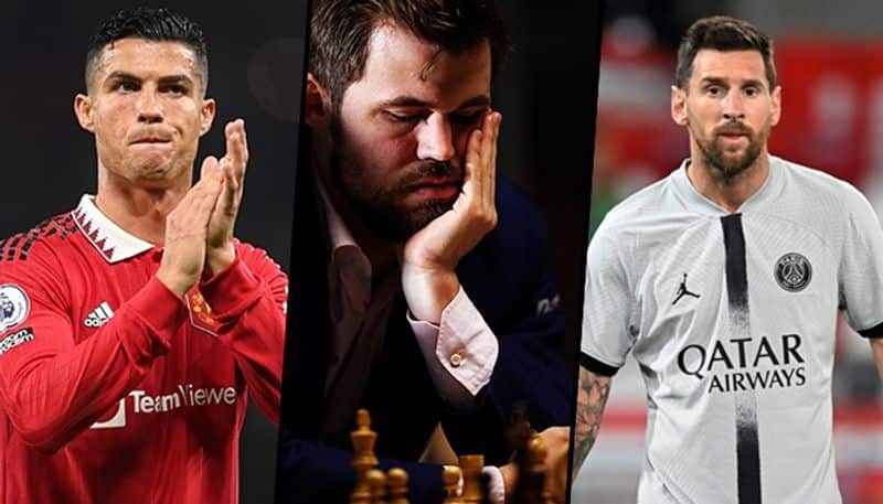 I always kind of thought that Messi was better - Legendary chess player  Magnus Carlsen reveals Real Madrid forced him to say Cristiano Ronaldo was  his favourite player