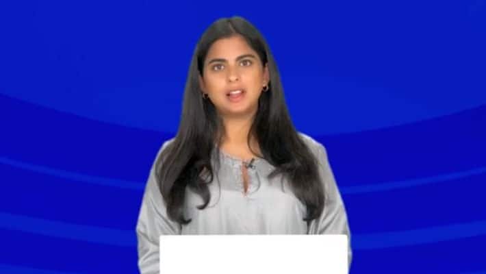 Mukesh Ambani's succession plan: Isha introduced as head of retail business Mukesh Ambani's succession plan: Isha introduced as head of retail business