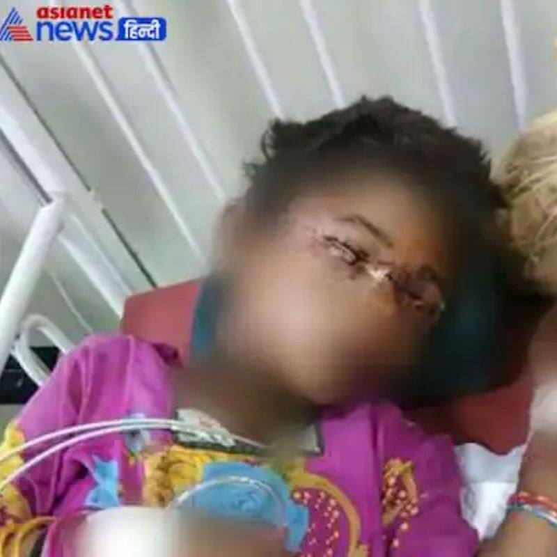 8 yr old Hindu girl gang raped her eyes gouged out at pakistan viral video