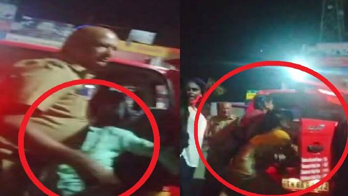 transgenders dragged the person from police vehicle and beat video gone viral transgenders dragged the person from police vehicle and beat video gone viral
