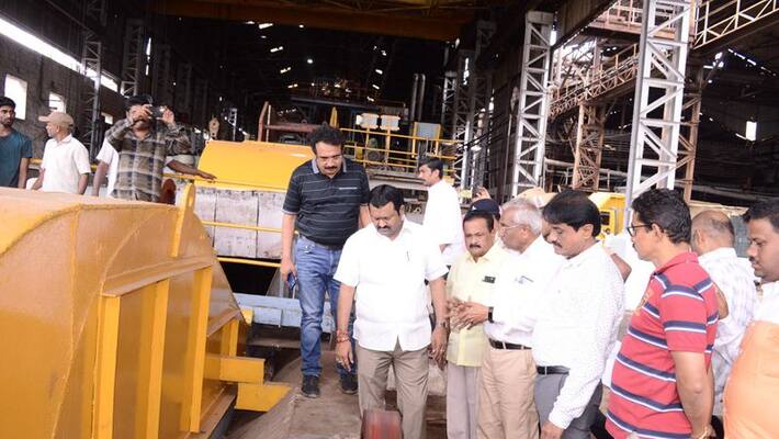 MySugar trial launch on 31st August says Shankar Patil Munenakoppa gvd MySugar trial launch on 31st August says Shankar Patil Munenakoppa gvd