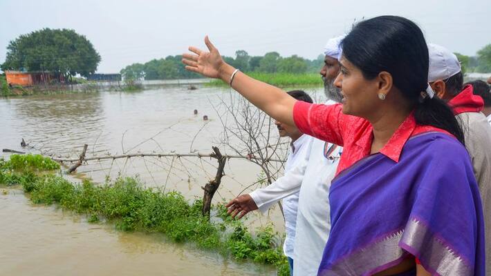 Effect of southwest monsoon in India, heavy rain alert in many states kpa Effect of southwest monsoon in India, heavy rain alert in many states kpa