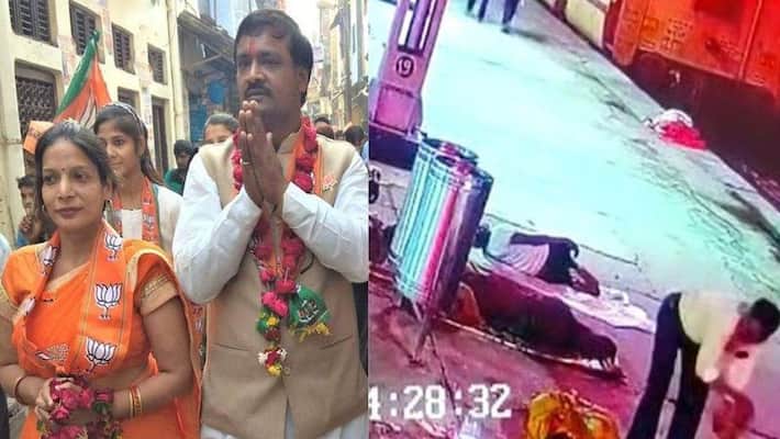 mathura railway station stolen child found from bjp leader home firozabad pwt mathura railway station stolen child found from bjp leader home firozabad pwt