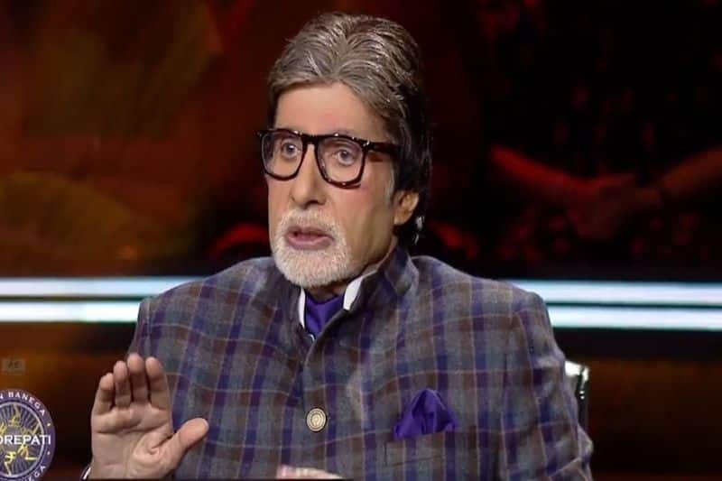 Amitabh Bachchan Tested Covid 19 Negative and returns to work BRD