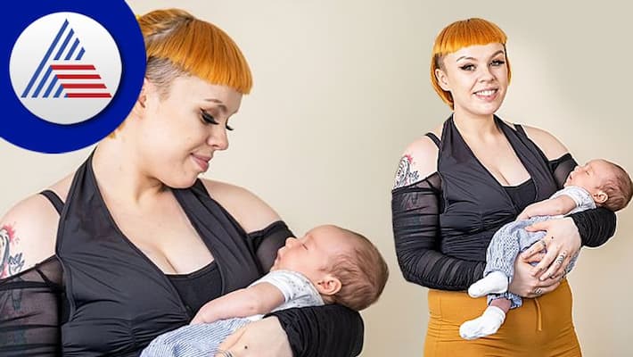 UK Woman Who Self Injected Sperm With Rs 2500 Kit Delivers Baby Boy Vin UK Woman Who Self Injected Sperm With Rs 2500 Kit Delivers Baby Boy Vin