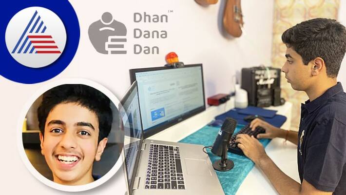 Student from 10th Standard developed An app for people Student from 10th Standard developed An app for people