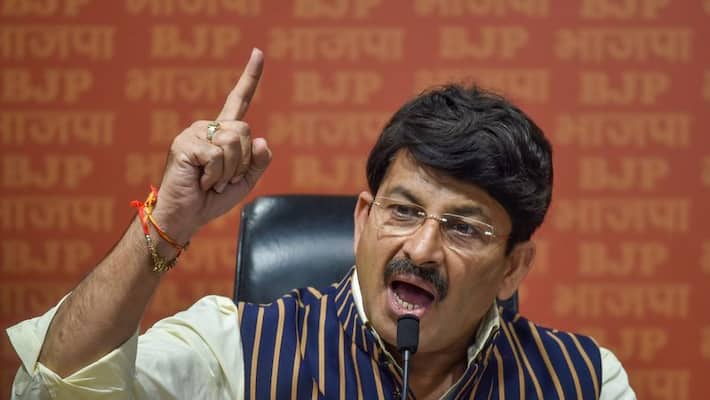 Supreme Court dismisses BJP leader Manoj Tiwari's plea in Manish Sisodia's criminal defamation case AJR Supreme Court dismisses BJP leader Manoj Tiwari's plea in Manish Sisodia's criminal defamation case AJR