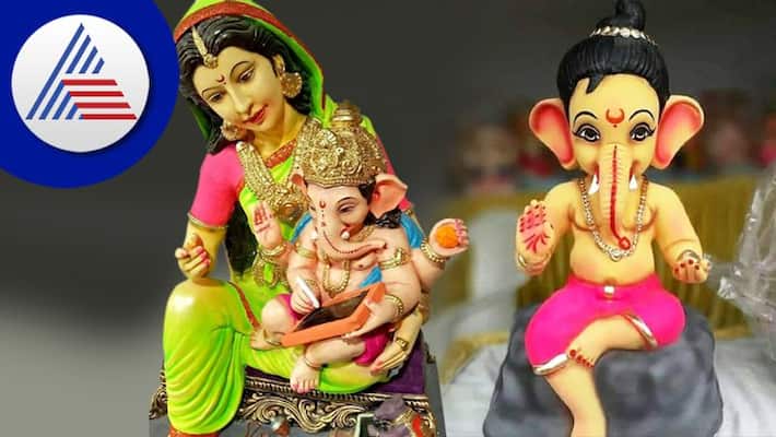 God Ganesha story for kids on Gowri Ganesha festival God Ganesha story for kids on Gowri Ganesha festival