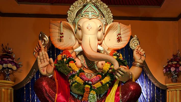 Ganesh Chaturthi 2022 after 300 years a rare yoga is forming on Ganpati puja day BDD Ganesh Chaturthi 2022 after 300 years a rare yoga is forming on Ganpati puja day BDD