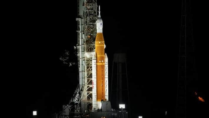 Technical problem to NASA Chandrayana, Artemis 1 project postponed akb Technical problem to NASA Chandrayana, Artemis 1 project postponed akb
