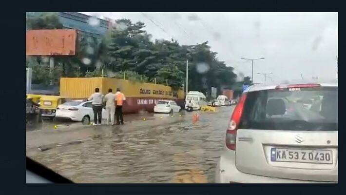 Bengalurus hotel rates have doubled to Rs 40,000/night due to the flooding. Bengalurus hotel rates have doubled to Rs 40,000/night due to the flooding.