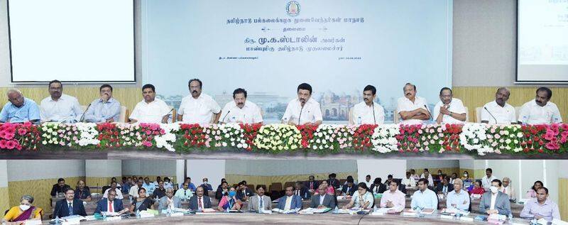 Chief Minister M K Stalin has said that universities should abide by the decision of the Tamil Nadu government