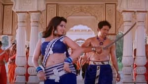 HOT video: Bhojpuri SEXY actress Madhu Sharma and Nirahua's song 'Roop Bate  Sona Sona' goes VIRAL (WATCH)