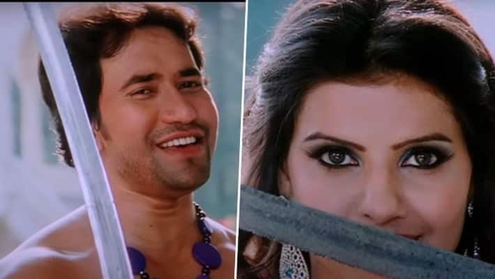 Madhu Sharma Sex - HOT video: Bhojpuri SEXY actress Madhu Sharma and Nirahua's song 'Roop Bate  Sona Sona' goes VIRAL (WATCH)
