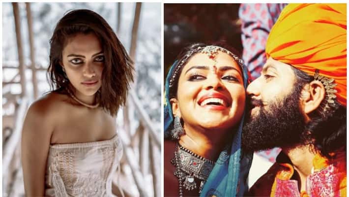 Amala Paul Files cheating Case Against Ex-Friend sgk Amala Paul Files cheating Case Against Ex-Friend sgk