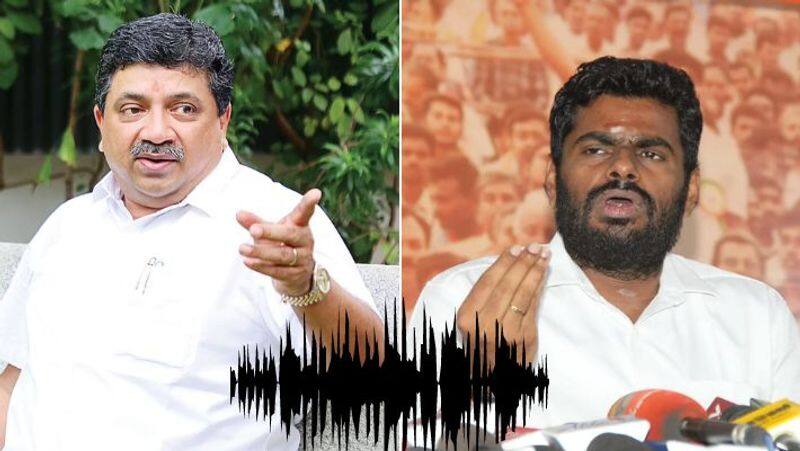 Annamalai responds to Minister ptr palanivel thiagarajan criticism