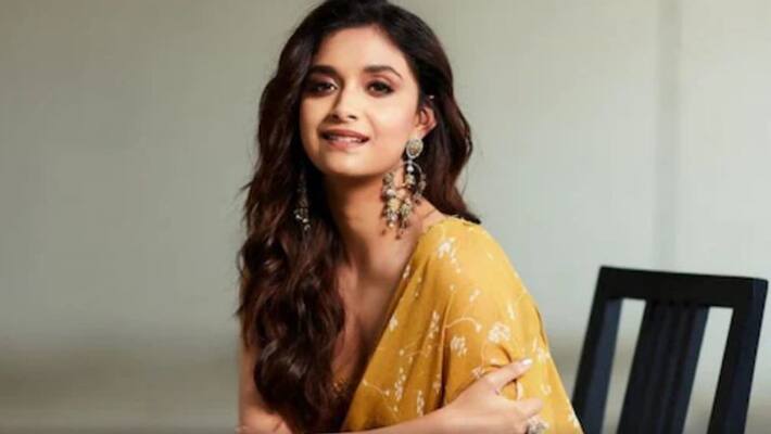 Keerthy Suresh starrer new film Siren motion poster video Keerthy Suresh starrer new film Siren motion poster video