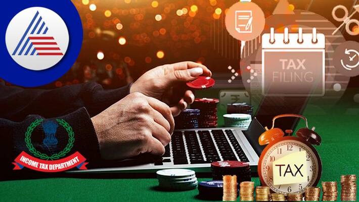 Income from online games CBDT asks people to pay tax file ITR U Income from online games CBDT asks people to pay tax file ITR U
