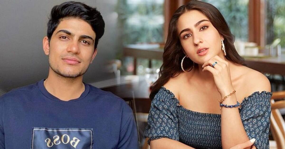 Watch Shubman Gill On Dating Rumours With Sara Ali Khan Cricketer Says May Be Maybe Not