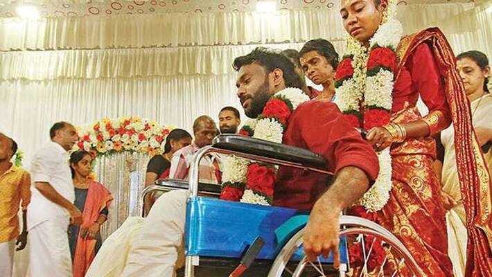 A lover who married a lover who had lost his legs A lover who married a lover who had lost his legs