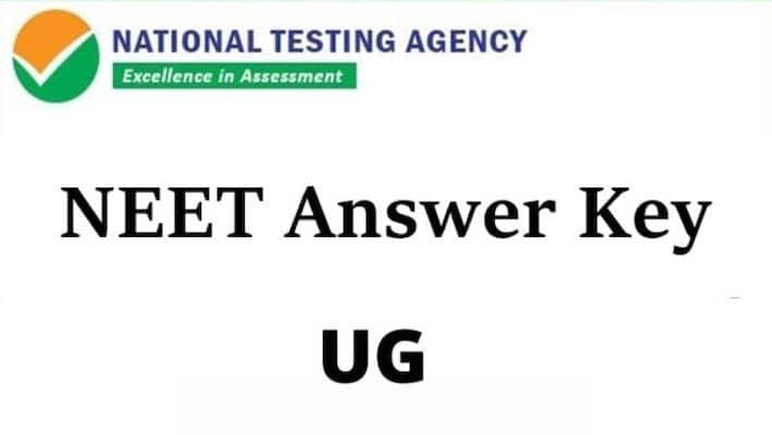 NEET UG Answer Key 2022 released today full details here NEET UG Answer Key 2022 released today full details here