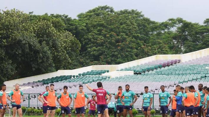 ATK Mohun Bagan knocked out from Durand Cup 2022 after Rajasthan United beat Indian Navy by 2-0 goals spb ATK Mohun Bagan knocked out from Durand Cup 2022 after Rajasthan United beat Indian Navy by 2-0 goals spb