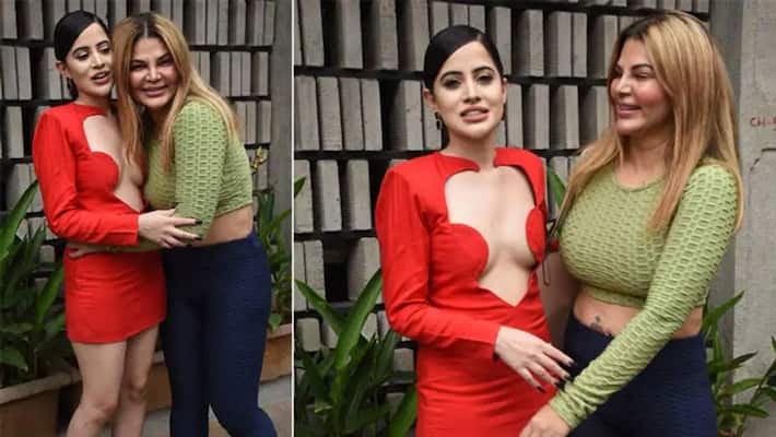 Drama queen Rakhi Sawant says, I Introduced Urfi Javed to media AKA Drama queen Rakhi Sawant says, I Introduced Urfi Javed to media AKA