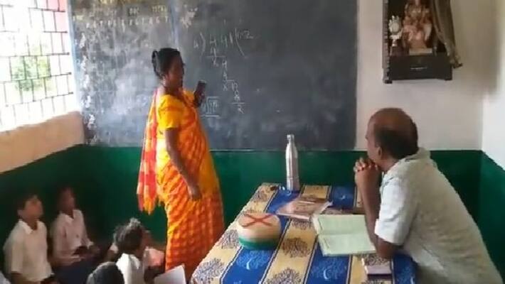 collector dismissed headmaster of a school who did not know to division collector dismissed headmaster of a school who did not know to division