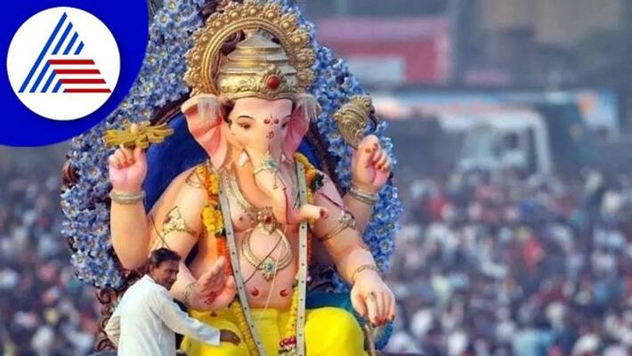 Glorious Ganeshotsava at Eidgah Maidan at hubballi Glorious Ganeshotsava at Eidgah Maidan at hubballi