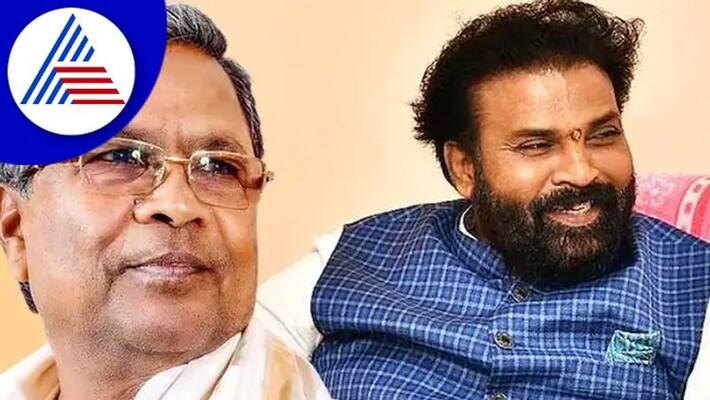 Rama in name only but Siddaramaiah Like a chameleon say sriramulu Rama in name only but Siddaramaiah Like a chameleon say sriramulu