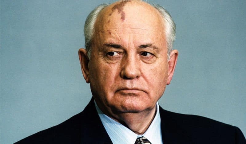 Mikhail Gorbachev, the Soviet leader who brought the Cold War to an end, died at the age of 91.