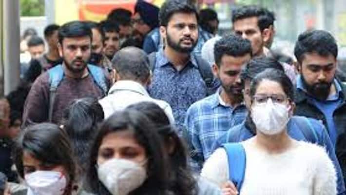 covid 19 surge mask up in crowded places indoors and outdoors says centre ash covid 19 surge mask up in crowded places indoors and outdoors says centre ash