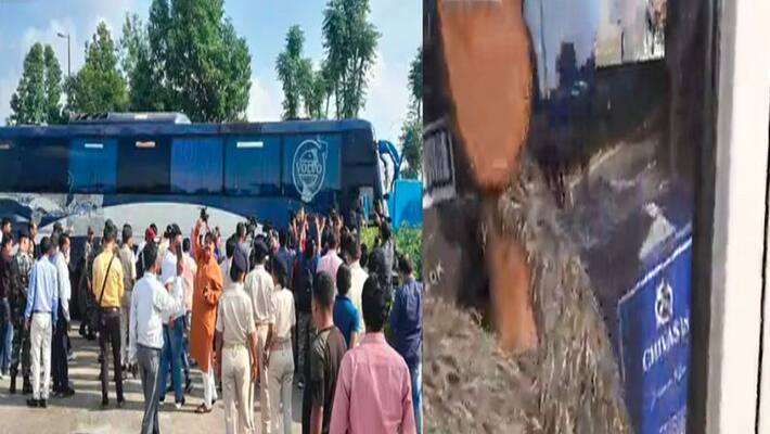 jharkhand political crisis cm hemant soren UPA MLA stay here mayfair resort raipur pwt jharkhand political crisis cm hemant soren UPA MLA stay here mayfair resort raipur pwt