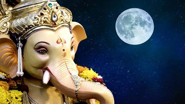 dosha nivarana for seeing moon on ganesh chaturthi 2022 know full details inside dosha nivarana for seeing moon on ganesh chaturthi 2022 know full details inside