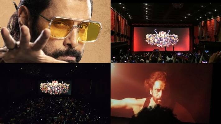 cobra fdfs audience reviews twitter chiyaan vikram R Ajay Gnanamuthu a r rahman cobra fdfs audience reviews twitter chiyaan vikram R Ajay Gnanamuthu a r rahman