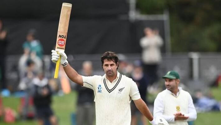 Colin De Grandhomme announced retirement from international cricket Colin De Grandhomme announced retirement from international cricket