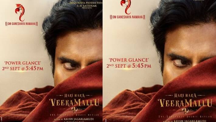 harihara veeramallu power glance will release pawan kalyan birthday special it big treat for fans harihara veeramallu power glance will release pawan kalyan birthday special it big treat for fans
