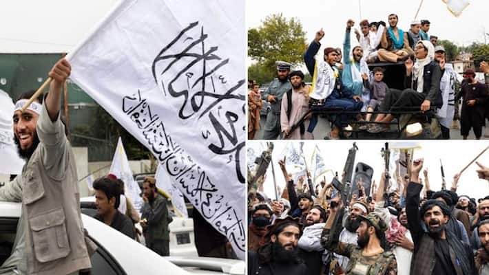 Taliban commemorates first anniversary over withdrawal of US troops from Afghanistan AJR Taliban commemorates first anniversary over withdrawal of US troops from Afghanistan AJR