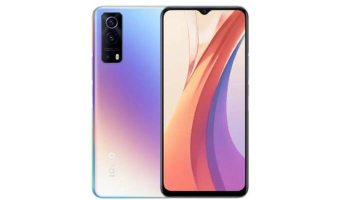 iQOO Z-Series 5G Smartphone India Launch latest tech news ANP iQOO Z-Series 5G Smartphone India Launch latest tech news ANP