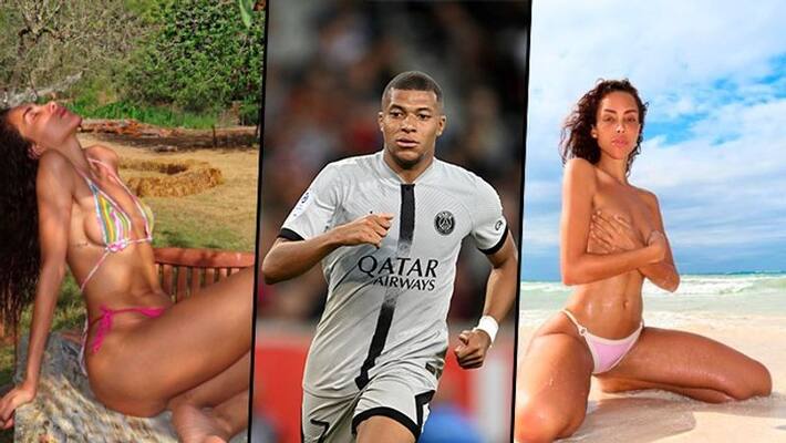 Is PSG star Kylian Mbappe dating Ines Rau, the first Playboy transgender model? Details here
