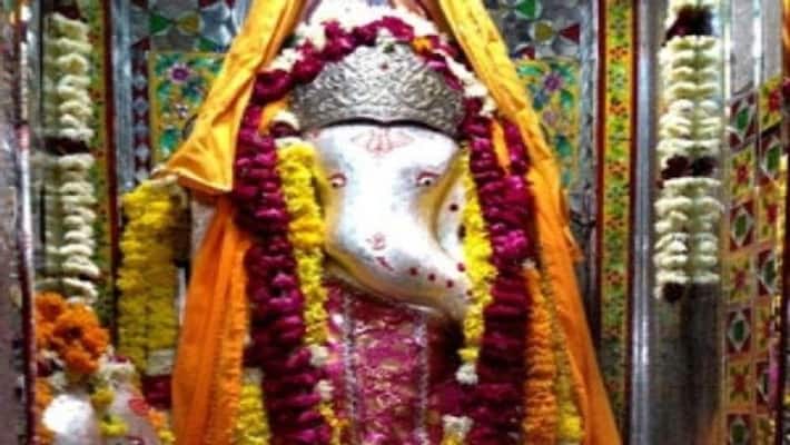 udaipur news ganesh chaturthi special story about ganpati which give loan asc udaipur news ganesh chaturthi special story about ganpati which give loan asc