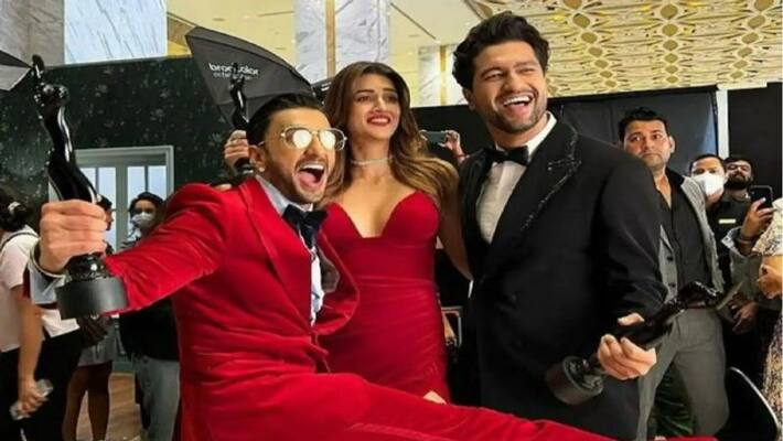 67th Filmfare Awards ceremony In Bollywood 67th Filmfare Awards ceremony In Bollywood