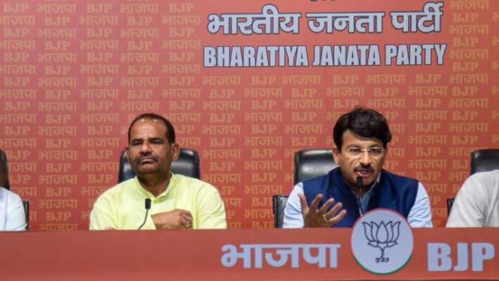 AAP MLAs should take lie detector test says Delhi BJP AAP MLAs should take lie detector test says Delhi BJP
