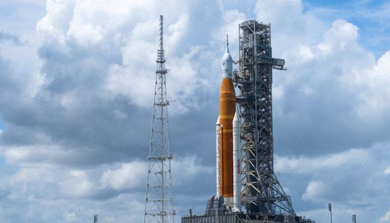 NASA is preparing for the Saturday launch of the Moon Rocket Artemis 1.