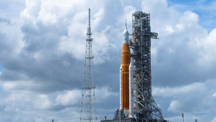 Artemis-1: NASA's new launch attempt of its moon rocket on Saturday - adt Artemis-1: NASA's new launch attempt of its moon rocket on Saturday - adt